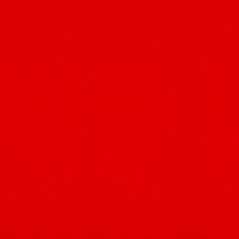 Sun Red PET přenosová fólie pro domácí dekoraci interiéru