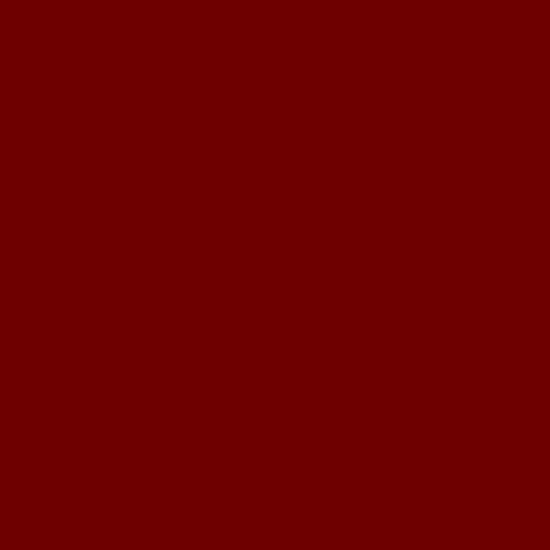 Rust Red PET přenosová fólie pro komerční nástěnné dekorace