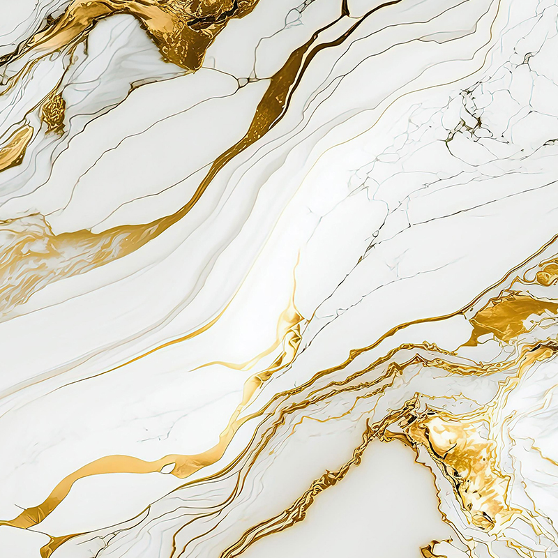 Kuchyňská skříňka Golden Wave PET 3D přenosová fólie