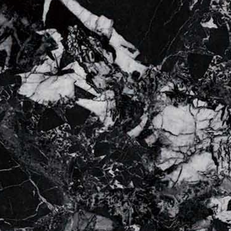 Ink Crystal Crack Pattern Vstupní dekorační 3D přenosová fólie