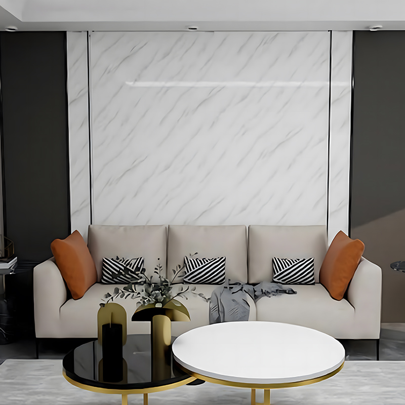 Vodotěsná fólie pro přenos tepla Mojin Stone Interior Wall Panel