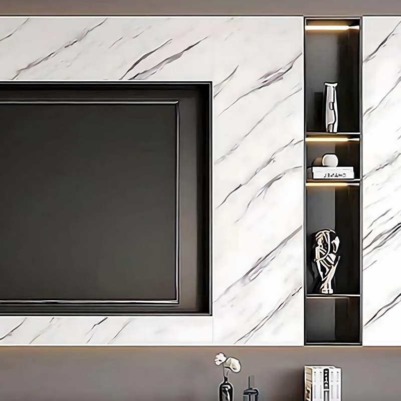 Vodotěsná fólie pro přenos tepla Mojin Stone Interior Wall Panel
