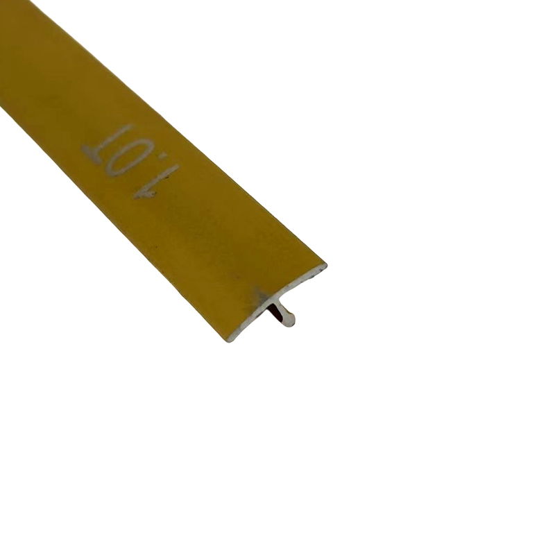 X4 hliníkové lemování pro 4mm UV mramorovou desku Sleek Finish